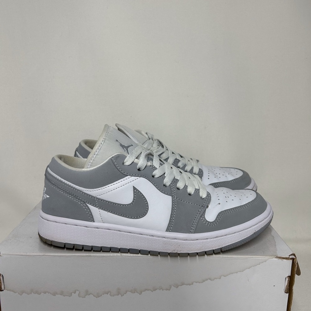 Air Jordan 1 Low 'Wolf Grey'